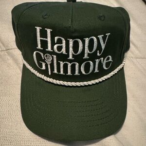 Happy Gilmore Green Party Hat